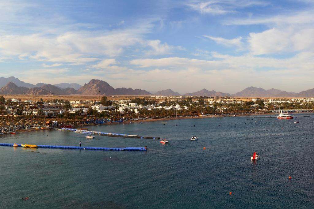 Jaz Neo Naama Bay Hotel Sharm el-Sheikh Exterior foto