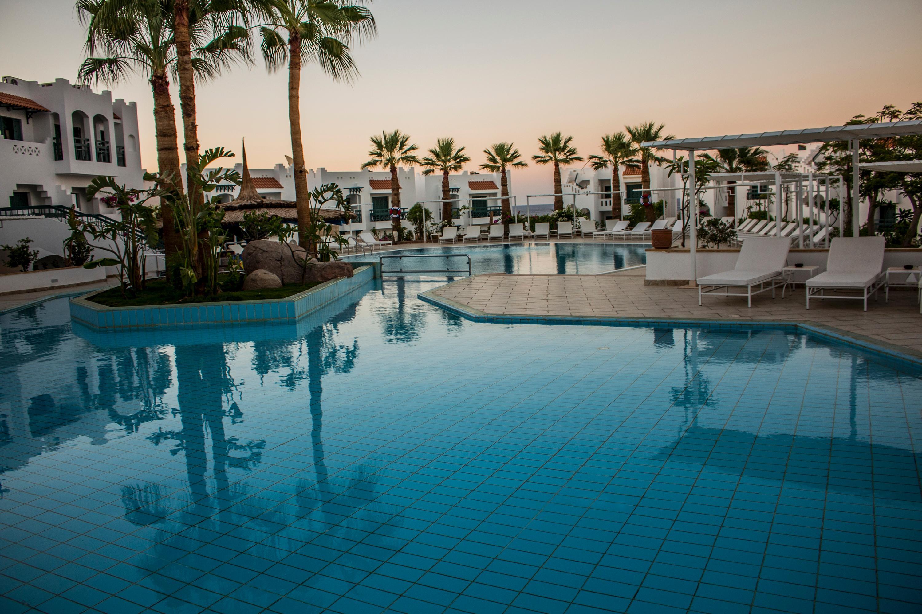 Jaz Neo Naama Bay Hotel Sharm el-Sheikh Exterior foto