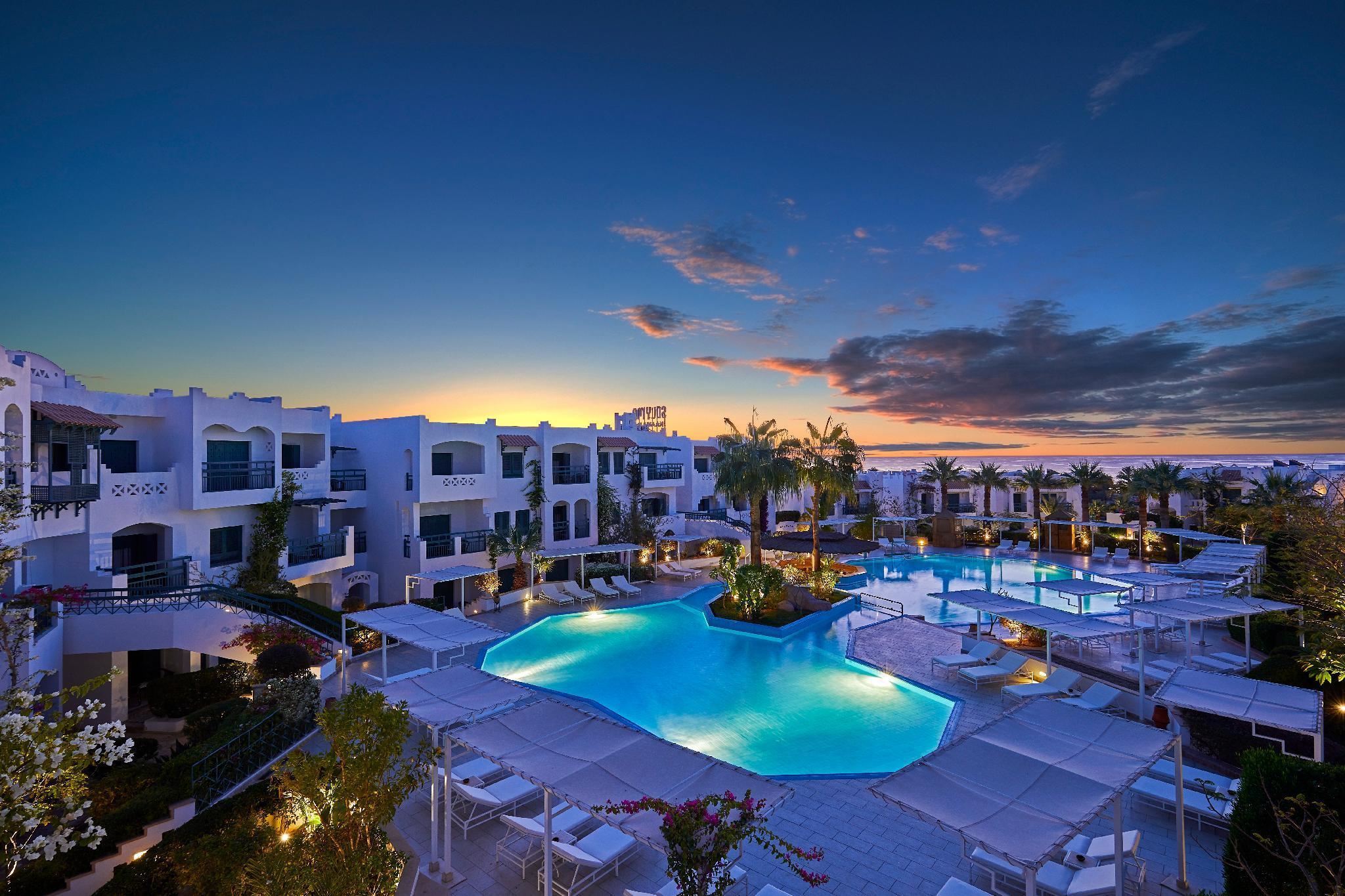 Jaz Neo Naama Bay Hotel Sharm el-Sheikh Exterior foto