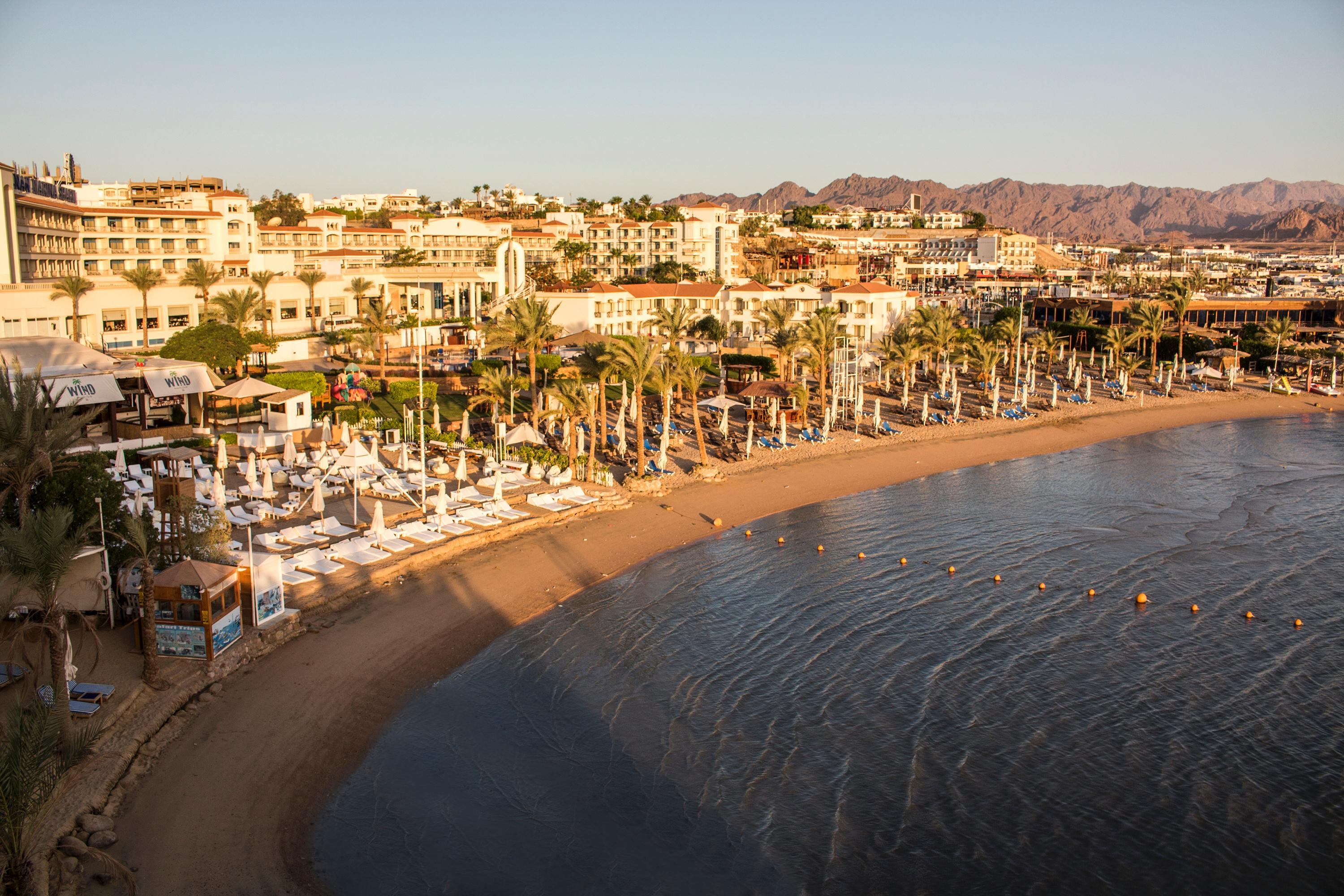 Jaz Neo Naama Bay Hotel Sharm el-Sheikh Exterior foto