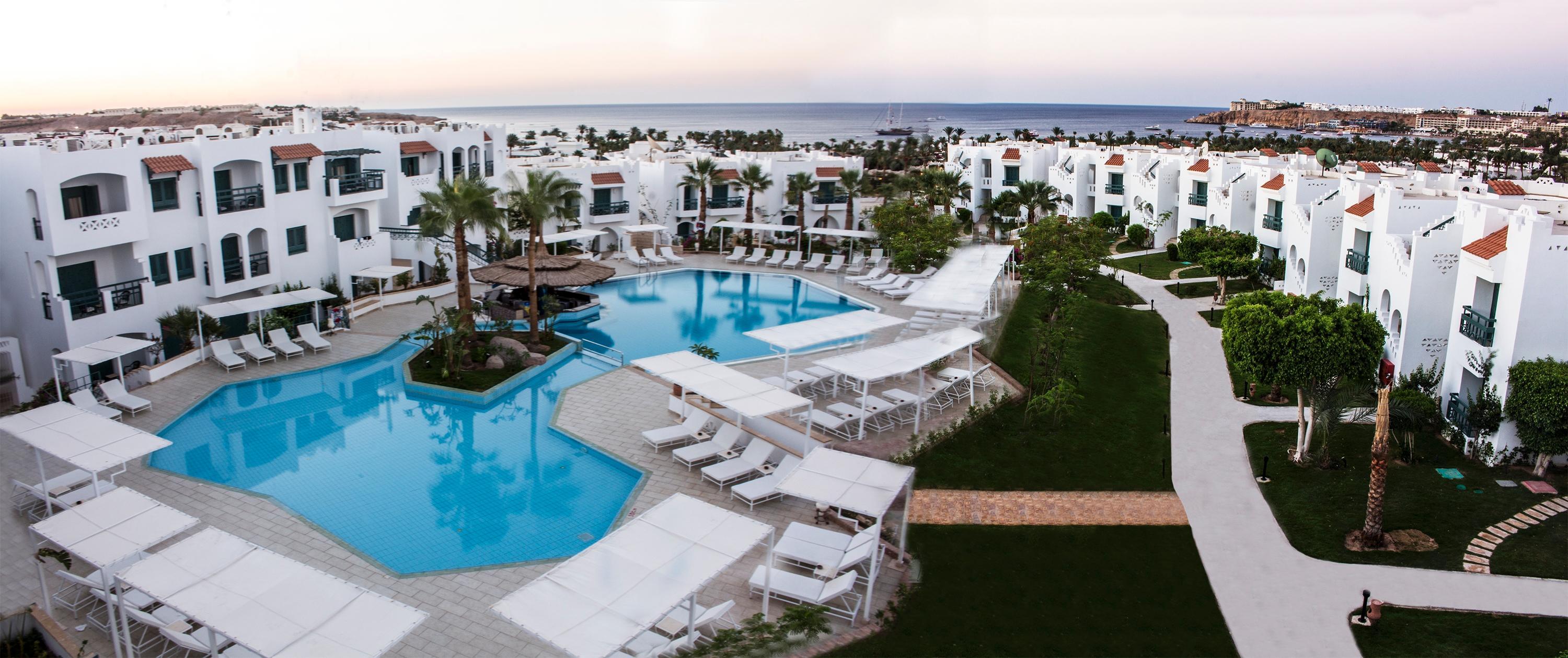 Jaz Neo Naama Bay Hotel Sharm el-Sheikh Exterior foto