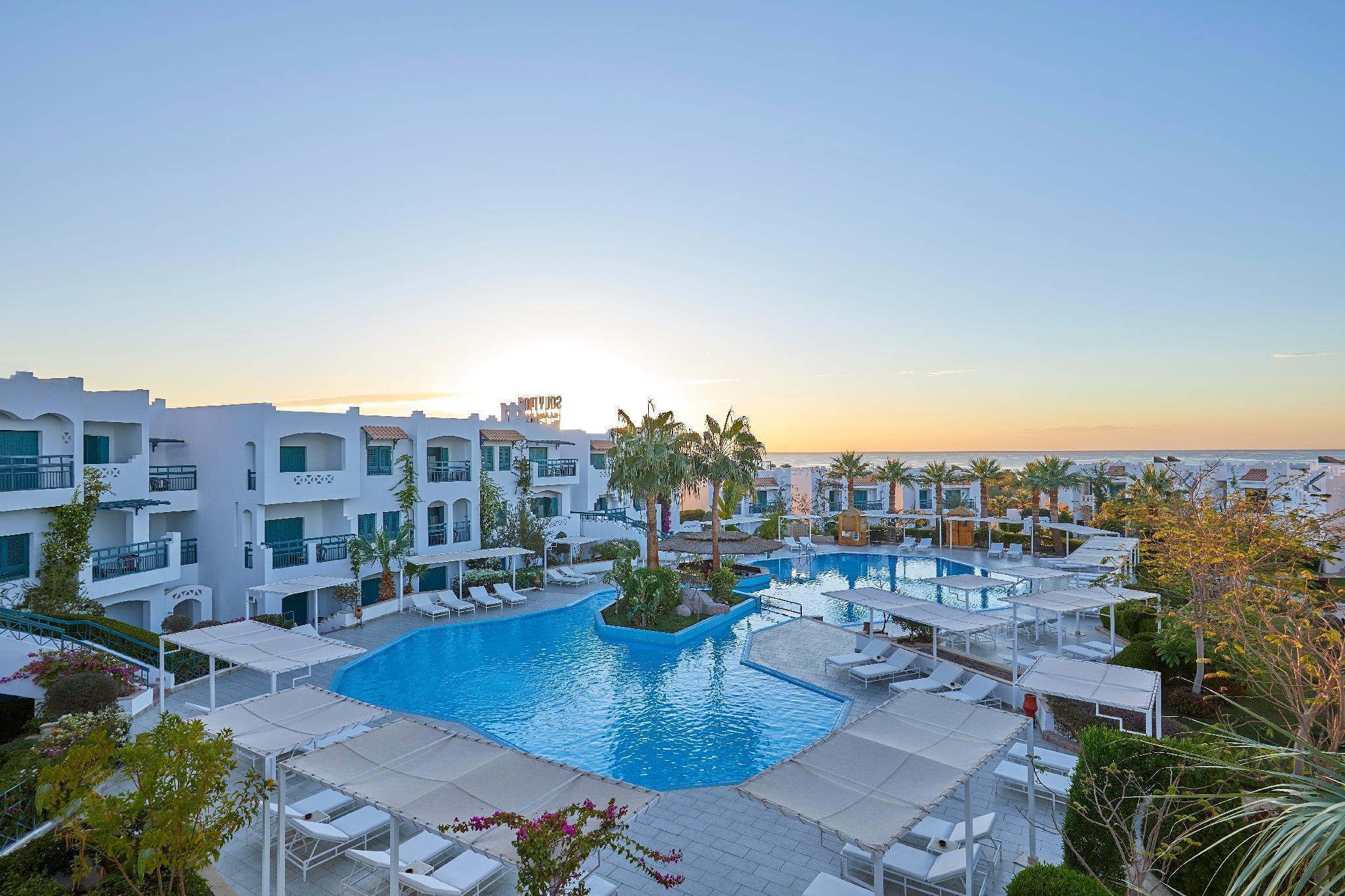 Jaz Neo Naama Bay Hotel Sharm el-Sheikh Exterior foto