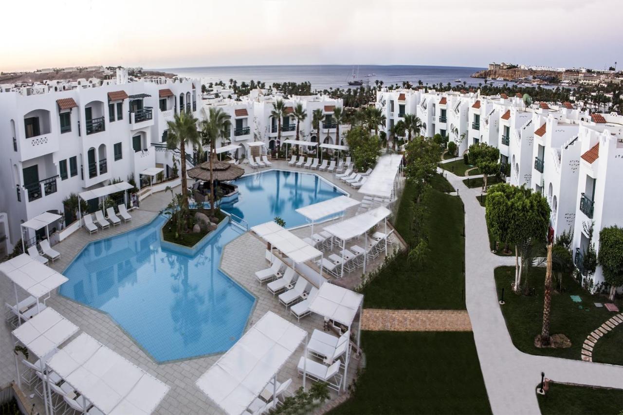 Jaz Neo Naama Bay Hotel Sharm el-Sheikh Exterior foto