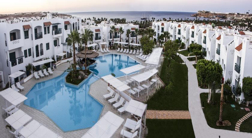 Jaz Neo Naama Bay Hotel Sharm el-Sheikh Exterior foto