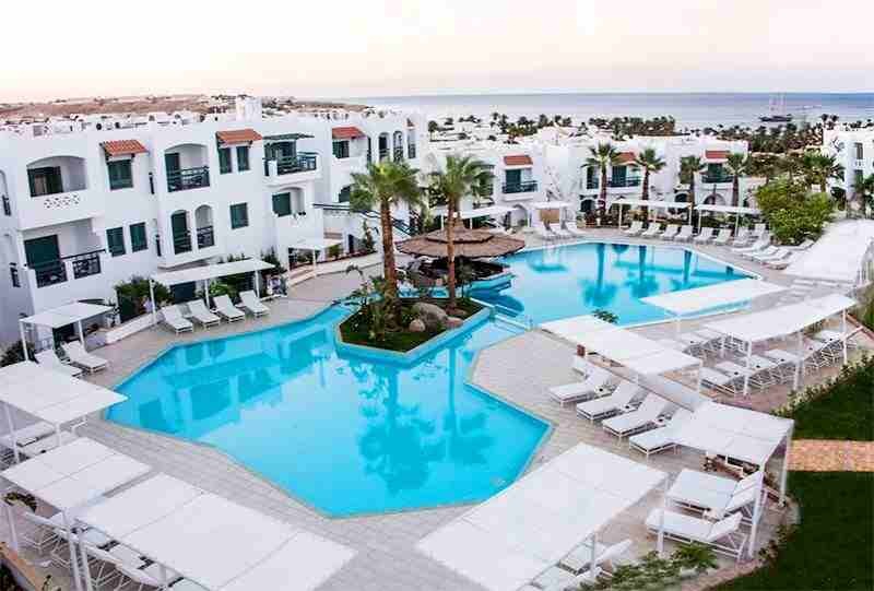 Jaz Neo Naama Bay Hotel Sharm el-Sheikh Exterior foto