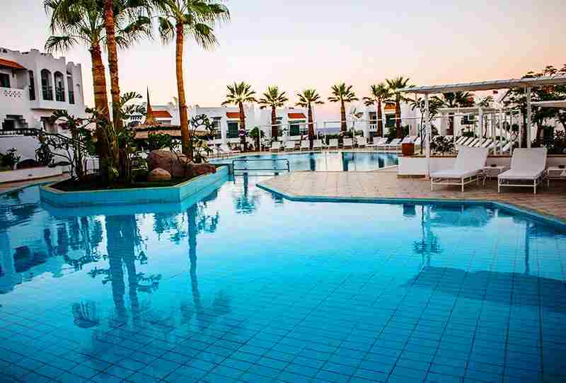 Jaz Neo Naama Bay Hotel Sharm el-Sheikh Exterior foto