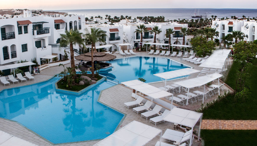 Jaz Neo Naama Bay Hotel Sharm el-Sheikh Exterior foto