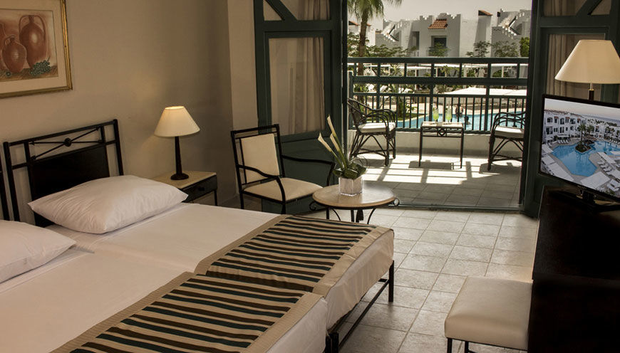 Jaz Neo Naama Bay Hotel Sharm el-Sheikh Exterior foto