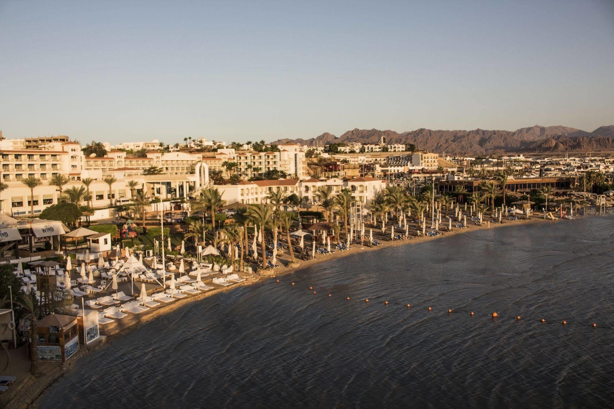 Jaz Neo Naama Bay Hotel Sharm el-Sheikh Exterior foto