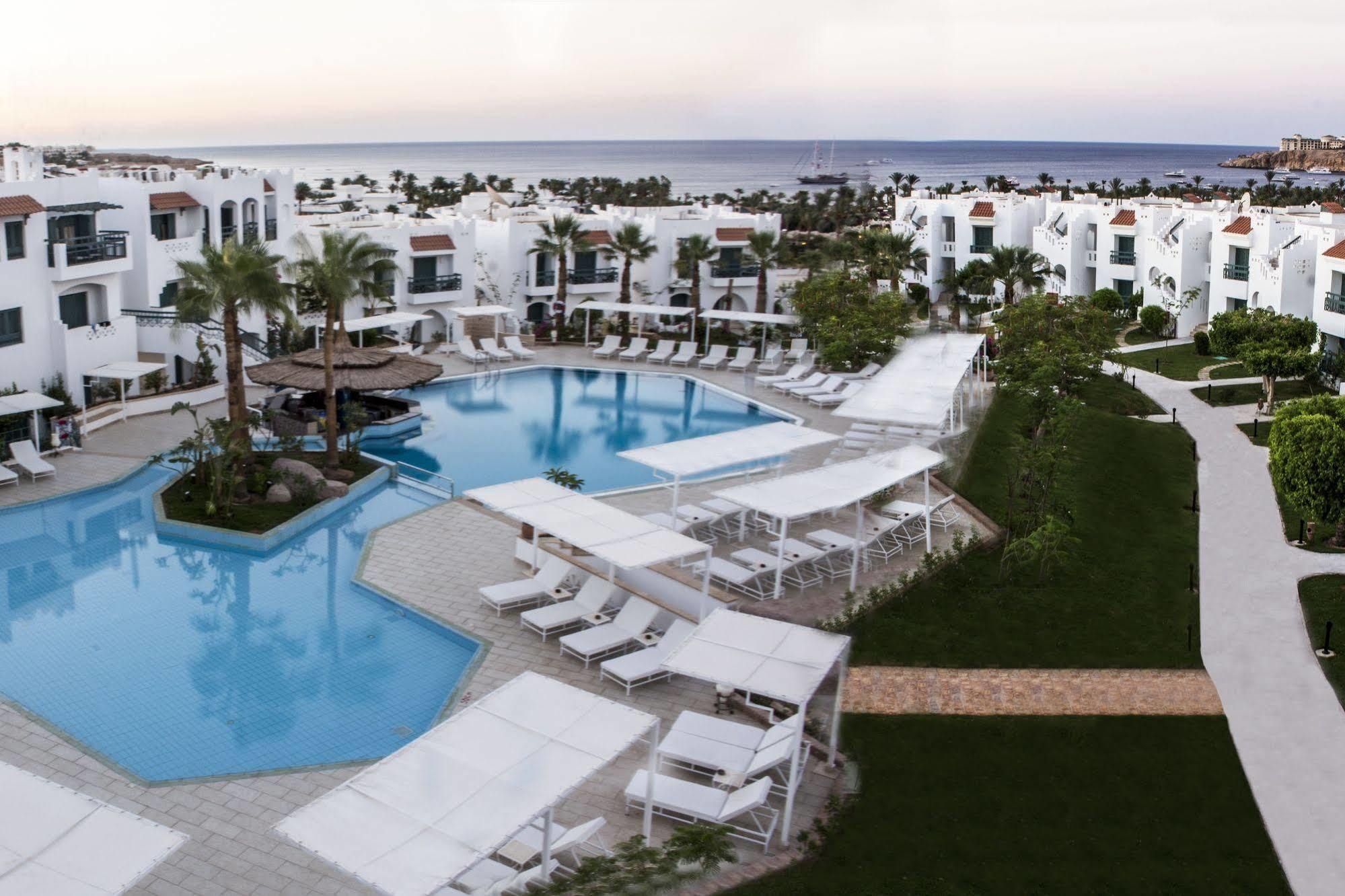 Jaz Neo Naama Bay Hotel Sharm el-Sheikh Exterior foto