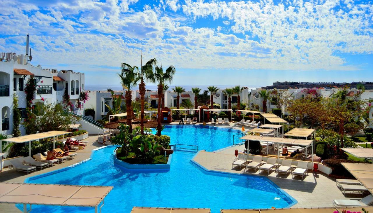 Jaz Neo Naama Bay Hotel Sharm el-Sheikh Exterior foto